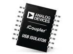 Analog Devices Inc. ADuM4160 USB Digital Isolators