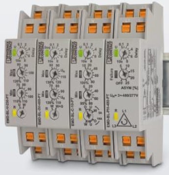 Phoenix Contact EMD-BL Compact Monitoring Relays