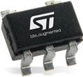 STMicroelectronics TSX711/TSX711A Low-Power Precision Op Amp