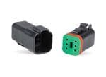 TE Connectivity / DEUTSCH DT Family Connectors