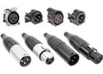 AC Series XLR Connectors