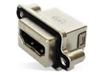 Amphenol Commercial MHDR Rugged HDMI Connectors
