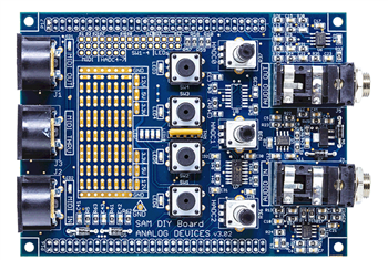 Analog Devices Inc. ADZS-SC58x Evaluation Systems