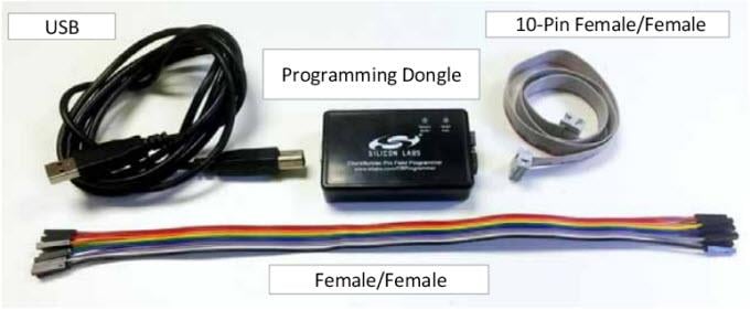 Skyworks Solutions Inc. Clock BuilderPRO Field Programmer Kit