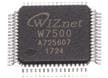 W7500 MCU