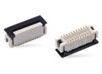 KYOCERA AVX 6841 Series 0.3mm Pitch FPC Connectors