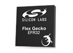 Silicon Labs EFR32FG13 Flex Gecko Proprietary Protocol SOCs