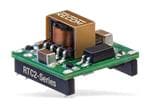 RECOM Power RTC2 2W Single Output DC/DC Converters