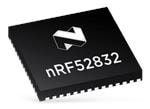 Nordic Semiconductor Sistemas en un chip (SoC) multiprotocolo de potencia ultrabaja nRF52832