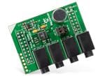 Microchip Technology PIC32 Audio Codec Daughter Card (AC327755)