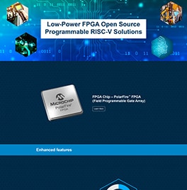 Microchip Technology PolarFire® FPGAs