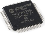 Microchip Technology PIC32MX 32-bit Microcontrollers