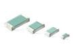 MCx High Power Thin Film Chip Resistors