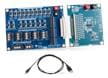 TIC12400EVM-KIT Interface Evaluation Module (EVM)