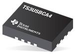 Texas Instruments TS3USBCA4 USB Type-C™ SBU Multiplexer