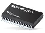 Texas Instruments MSP430FR215x / MSP430FR235x Microcontrollers