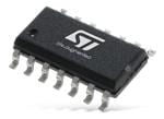 STMicroelectronics TSX Series of Operational Amplifiers