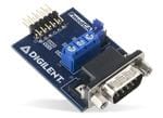 Digilent 410-353 Pmod CAN CAN2.0B Controller