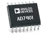 Analog Devices Inc. AD7401 Isolated Sigma-Delta Modulators