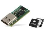 STMicroelectronics USB Type-C & Power Delivery Portfolio