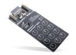 Texas Instruments BOOSTXL-CAPKEYPAD Touch Keypad BoosterPack