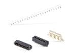 Amphenol FCI Minitek® 0.8mm Wire-to-Board Connector System
