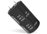 KEMET Snap-In Aluminum Electrolytic Capacitors
