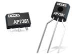 Diodes Incorporated AP7381 Positive Voltage Regulator ICs