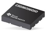 Texas Instruments CSD86356Q5D Synchronous Buck NexFET Power Blocks