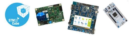 STMicroelectronics STM32L4+ Series Microcontrollers