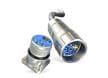 Han® M23 Power-Hybrid Connectors
