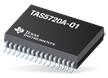 TAS5720A-Q1 Automotive Class-D Audio Amplifiers
