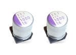 Panasonic SVF Conductive Polymer Aluminum Solid Capacitors