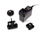 MEAN WELL Level VI Power Adapters