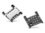 Würth Elektronik MIN SIM Memory Card Connectors