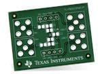 Texas Instruments TLV9001DPWEVM Op Amp Evaluation Module (EVM)