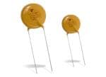 Vishay / BC Components AY1 Automotive-Grade AC Safety Capacitors