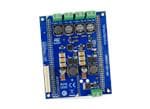 STMicroelectronics Placa de controladores LED AEK-LED-21DISM1
