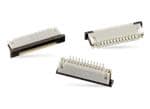 Würth Elektronik WR-FPC LIF & ZIF Connectors