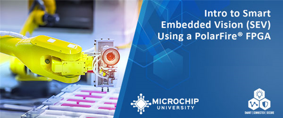 Microchip Technology PolarFire® FPGA Video & Imaging Kit