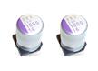 SVF Conductive Polymer Aluminum Solid Capacitors