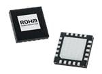ROHM Semiconductor BD9P Series Single 2.2MHz Buck DC-DC Converters