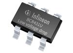 Infineon Technologies BCR431U Linear Low Voltage Drop LED Driver