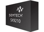 Semtech SX9210 Smart Proximity Sensor for Wearables