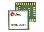 u-blox NINA-B2 Stand-Alone Dual-Mode BLUETOOTH® Modules