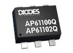 Diodes Incorporated AP61100/AP61102 Synchronous Buck Converter