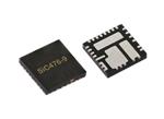 Vishay / Siliconix SiC476/SiC477/SiC478/SiC479 microBUCK® Converters