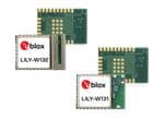 u-blox LILY-W1 Series Wi-Fi® Front End Modules