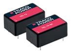 TRACO Power TEL 12 & TEL 12WI 12W DC/DC Converters