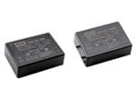 MEAN WELL LDH-65 DC-DC Step-Up Constant Current LED Drivers